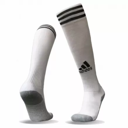 Copa Zone Cushion Soccer Socks-White - Pro Jersey Shop