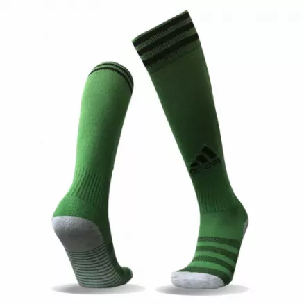 Copa Zone Cushion Soccer Socks-Green - Pro Jersey Shop