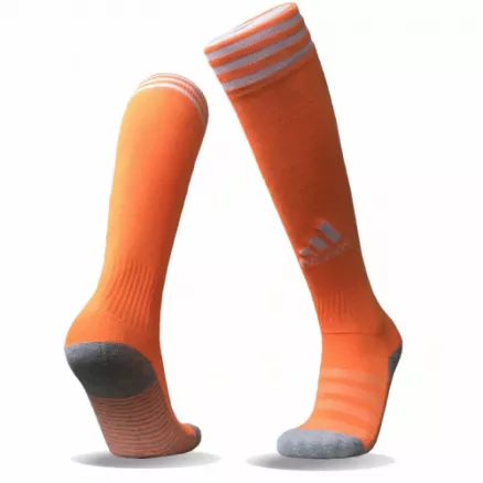 Copa Zone Cushion Soccer Socks-Orange - Pro Jersey Shop