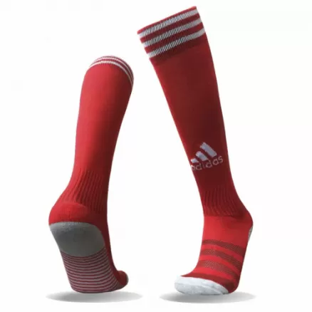 Copa Zone Cushion Soccer Socks-Red - Pro Jersey Shop