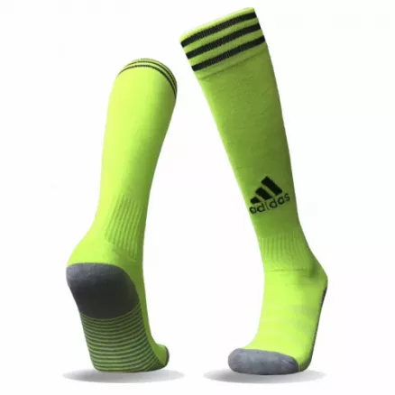 Copa Zone Cushion Soccer Socks-Neon Green - Pro Jersey Shop