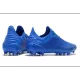 Men's AD X 18.1 FG Soccer Cleats-All Blue - Pro Jersey Shop