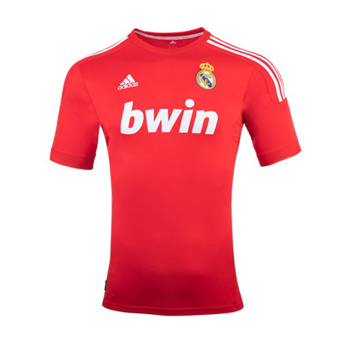 Lijkenhuis acre Ultieme Men's Retro 2011/12 Real Madrid Third Away Soccer Jersey Shirt Adidas | Pro Jersey  Shop