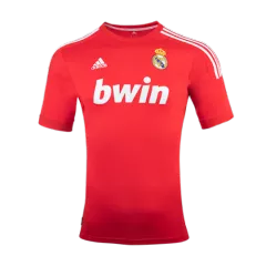 Men's Retro 2011/12 Real Madrid Third Away Soccer Jersey Shirt Adidas - Pro Jersey Shop