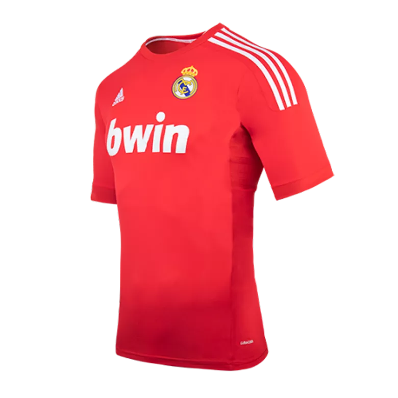 Men's Retro 2011/12 Real Madrid Third Away Soccer Jersey Shirt - Pro Jersey Shop