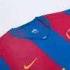 Men's Retro 2007/08 Barcelona Home 50-Years Anniversary Soccer Jersey Shirt - Pro Jersey Shop