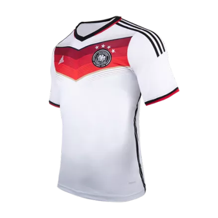 2014 World Cup Germany Home Retro Soccer Jersey Shirt - Pro Jersey Shop