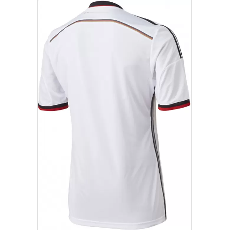 2014 World Cup Germany Home Retro Soccer Jersey Shirt - Pro Jersey Shop