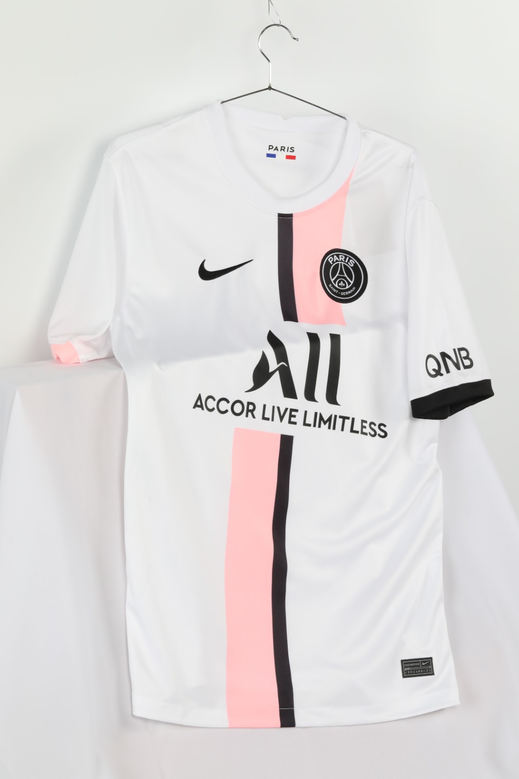 PSG away soccer jersey shirt 2021-22