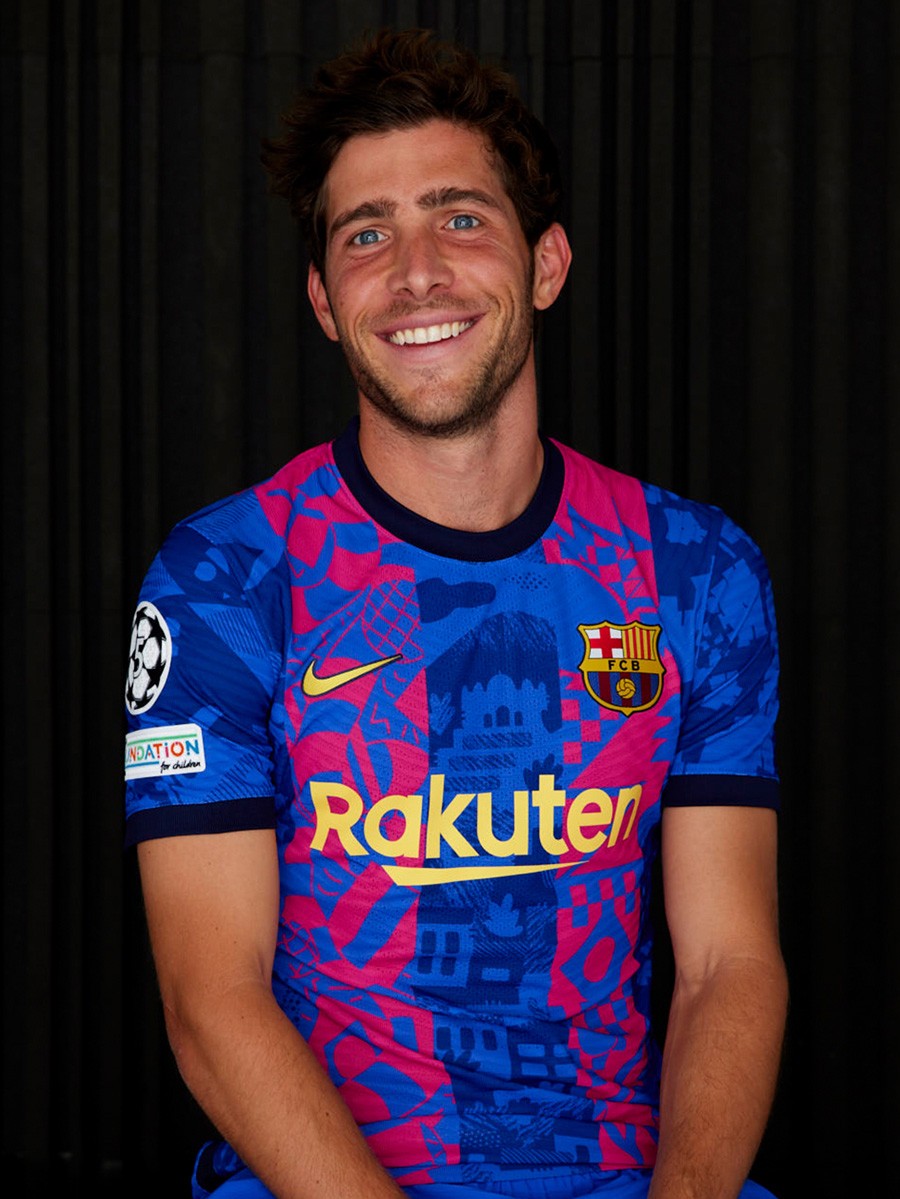 2019/20 Nike Barcelona 3rd Jersey - SoccerPro