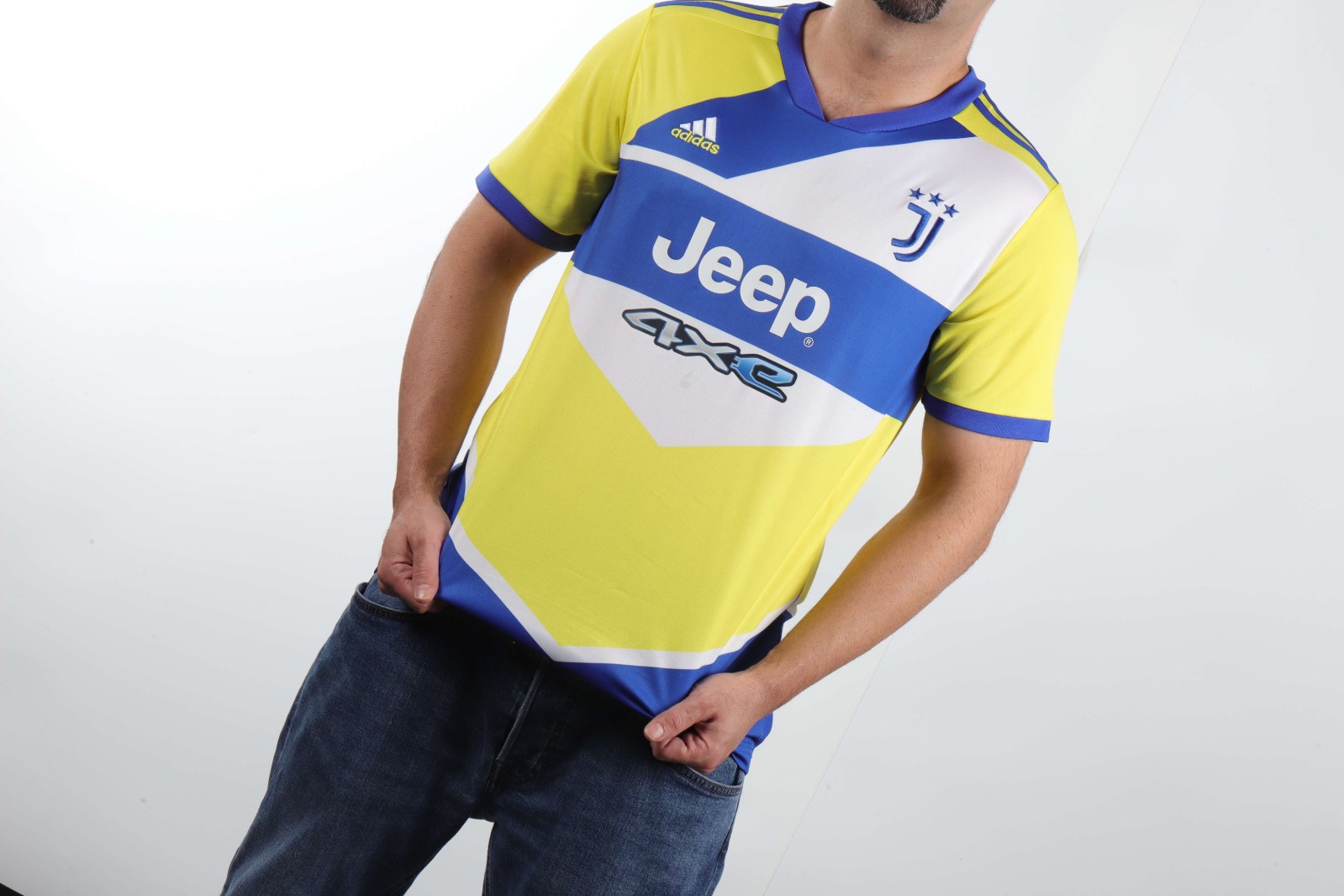 Replia Juventus third away jersey 2021-22 | Pro Jersey Shop