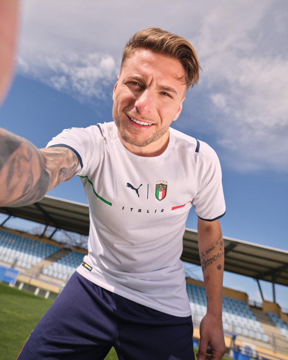 Italy Away Kit 2021 | Pro Jersey Shop