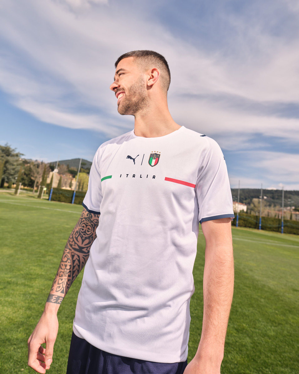 Italy Away Kit 2021 | Pro Jersey Shop