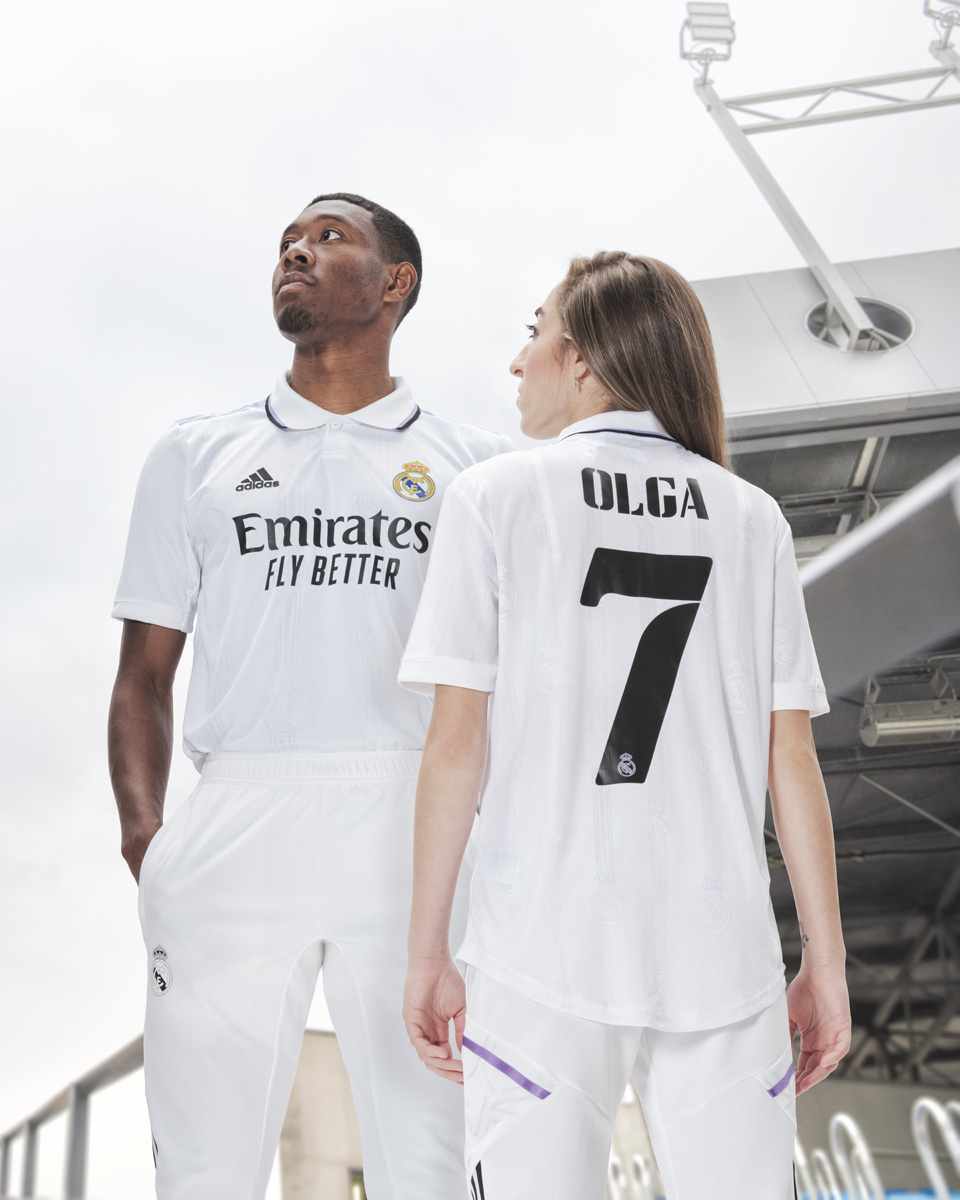 Real Madrid Home Jersey 2022/23 | Pro Jersey Shop 