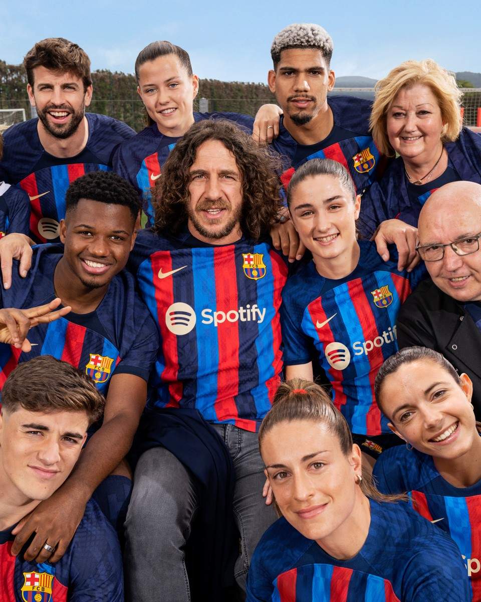 Barcelona home jersey shirt 2022/23 | Pro Jersey Shop