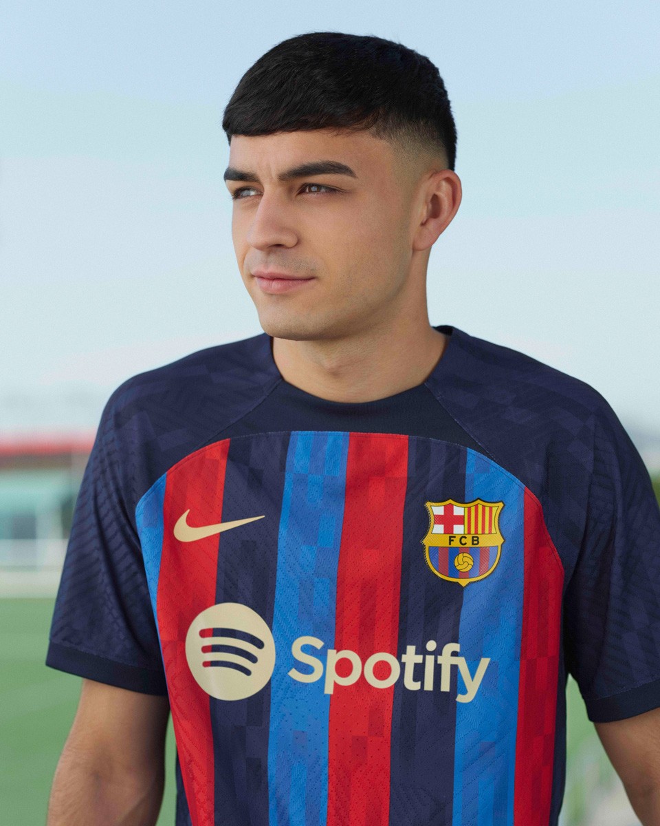Barcelona home jersey shirt 2022/23 | Pro Jersey Shop
