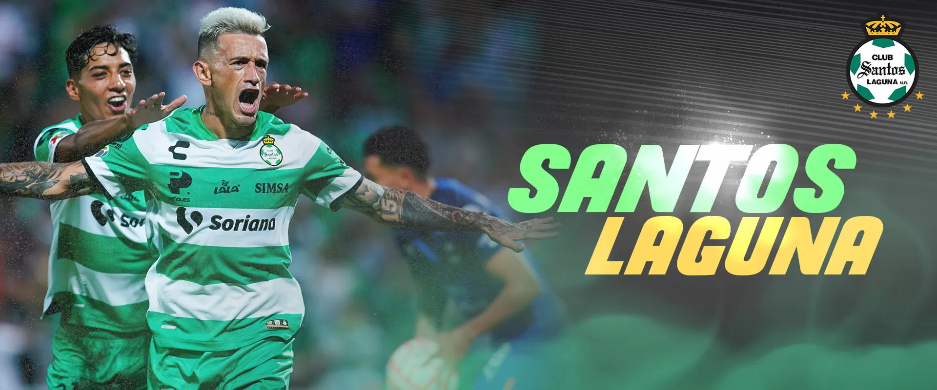 Santos Laguna jerseys, Santos Laguna fan wear new arrivals | Pro Jersey Shop