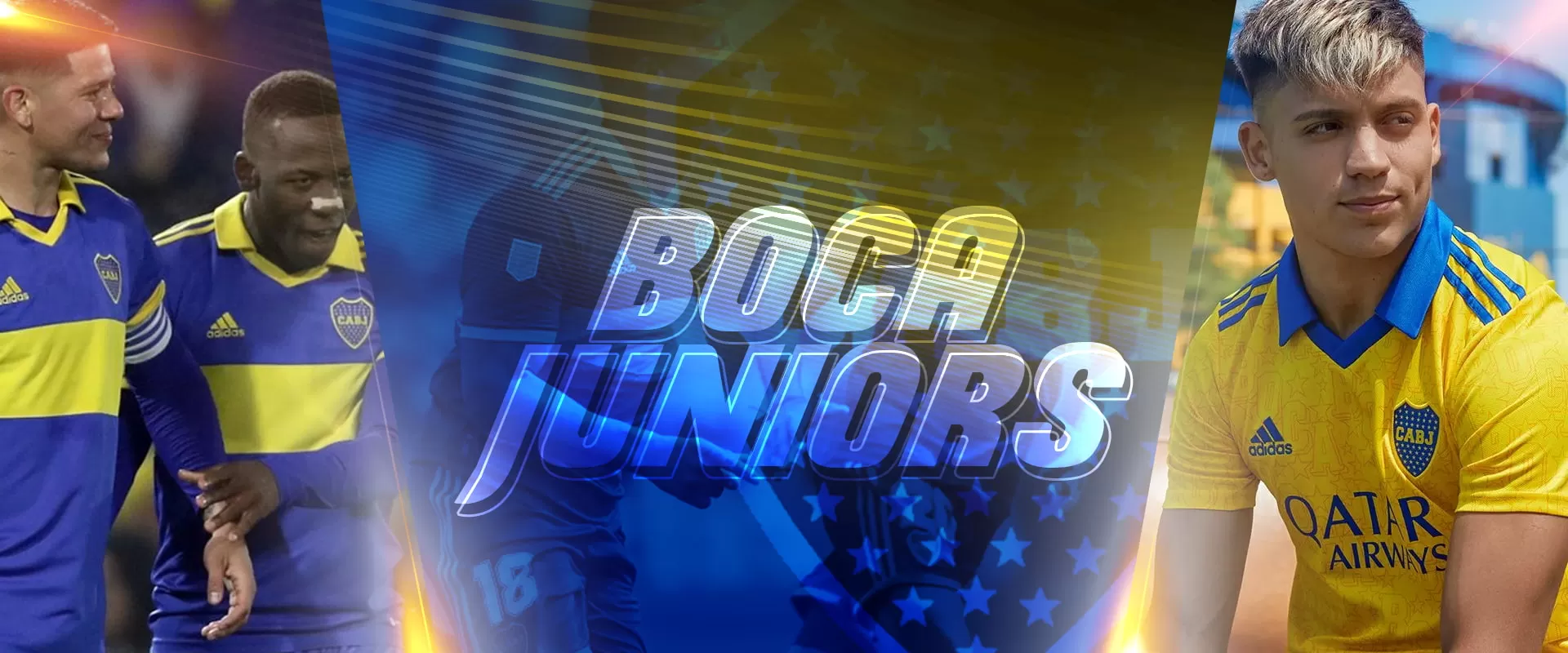 Cheap Boca Juniors Jersey For Sale | Pro Jersey Shop