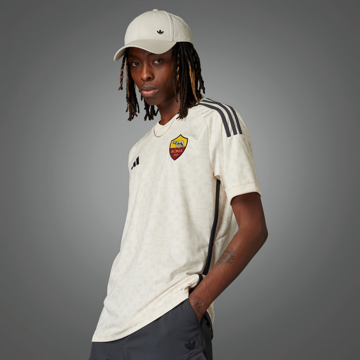 2023 24 AS Roma jersey