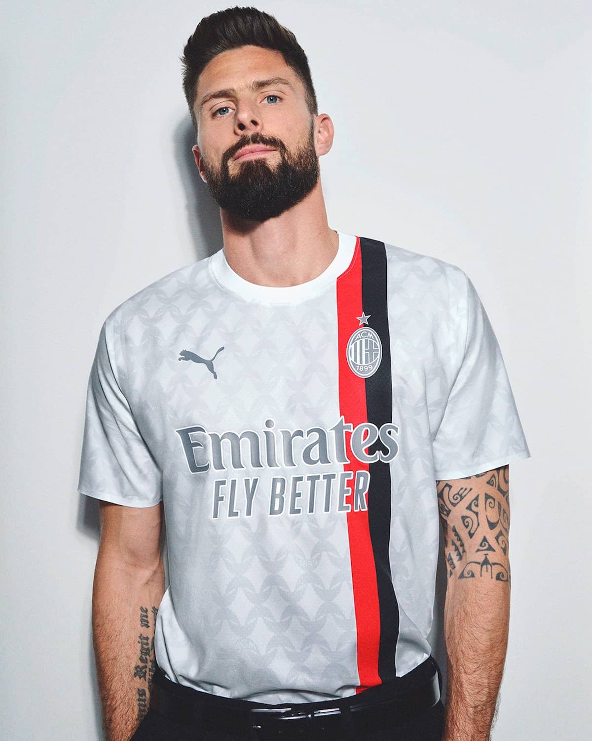AC Milan away 2023 24 jersey 