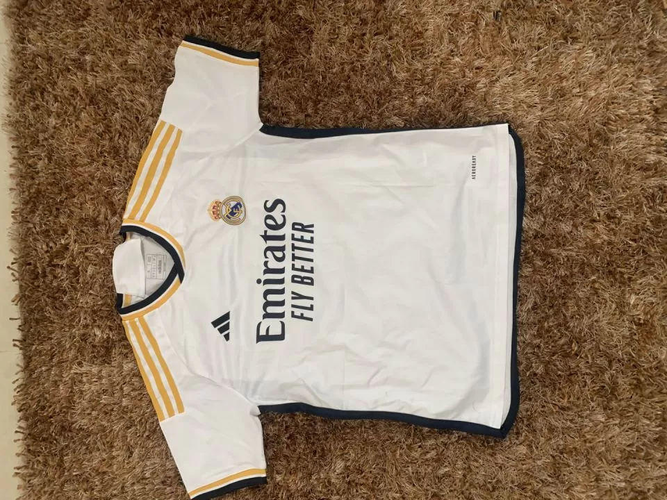 Men's Authentic Adidas Atlanta United Away Jersey 2022 - Size XL