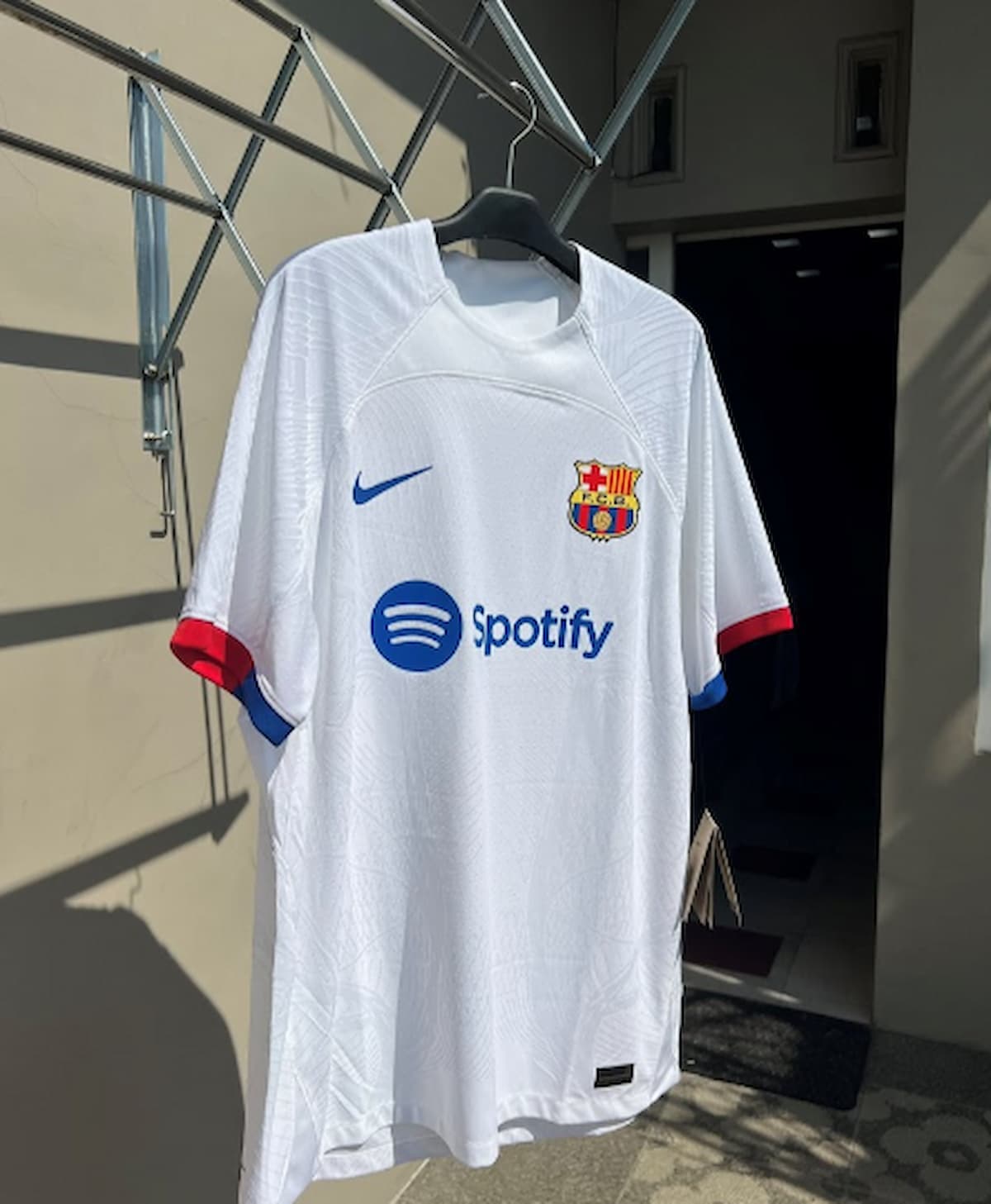 Barcelona Away Jersey 2023-2024