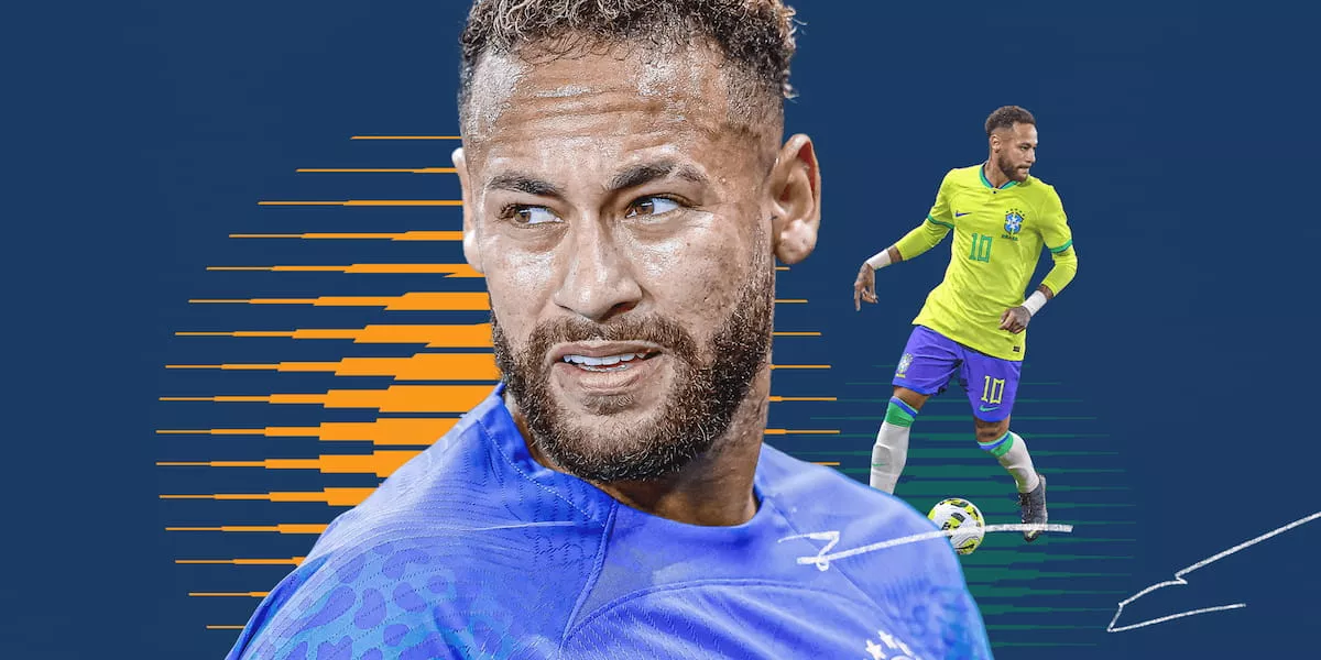 The Zenith of Brilliance: Neymar's Top 5 Career Highlights - Pro Jersey Shop