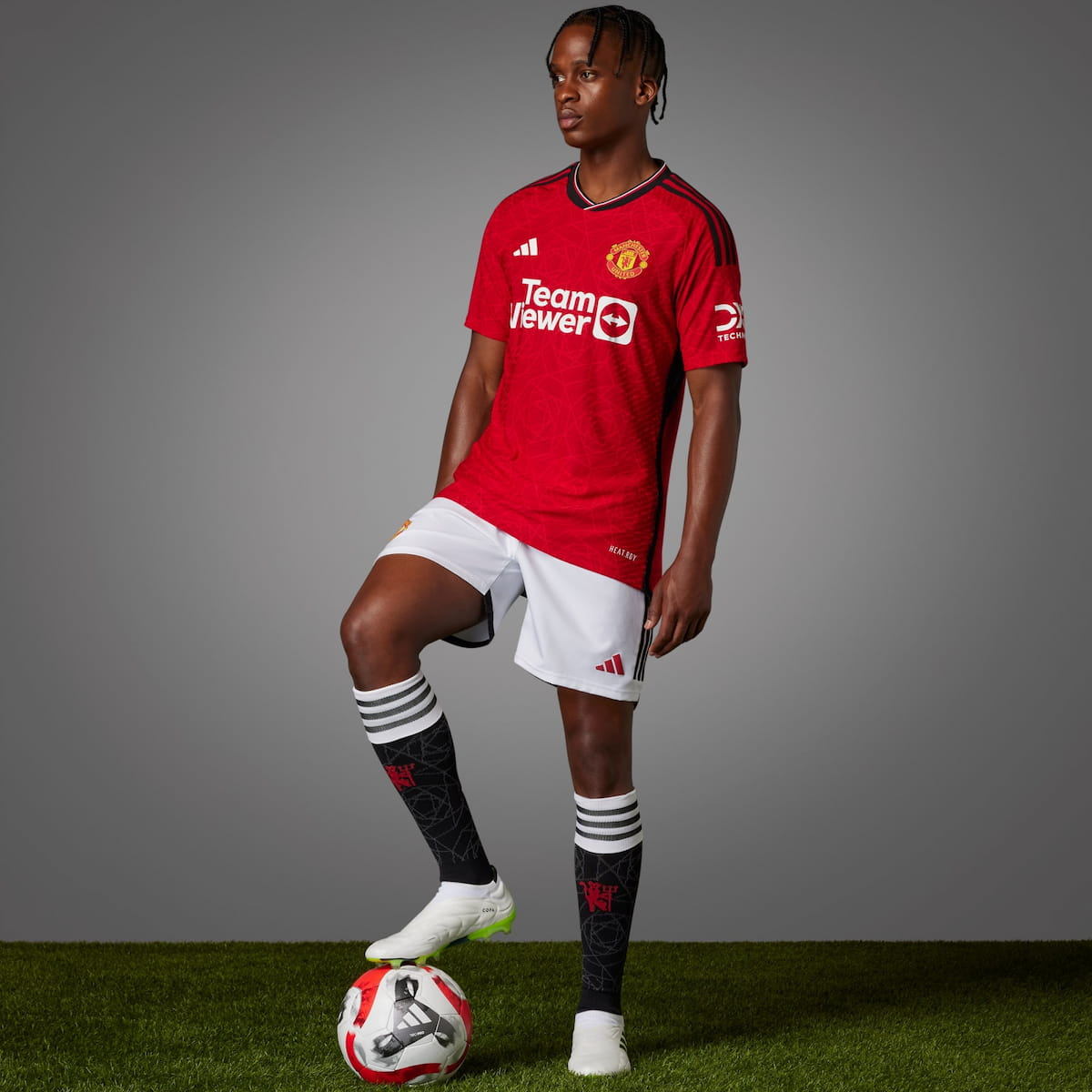 Man United 23/24 Home jersey