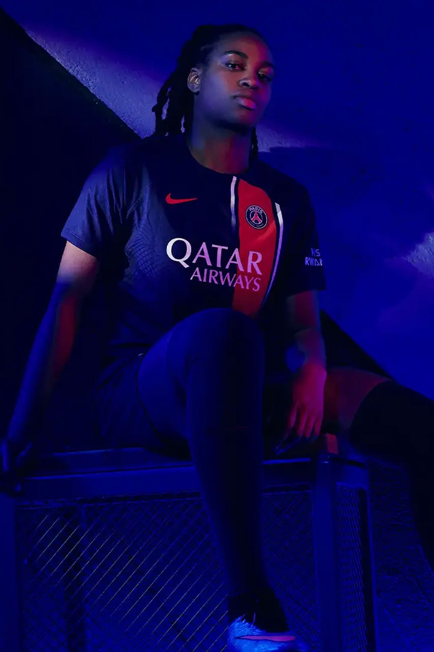 PSG 2023/24 Home Jersey