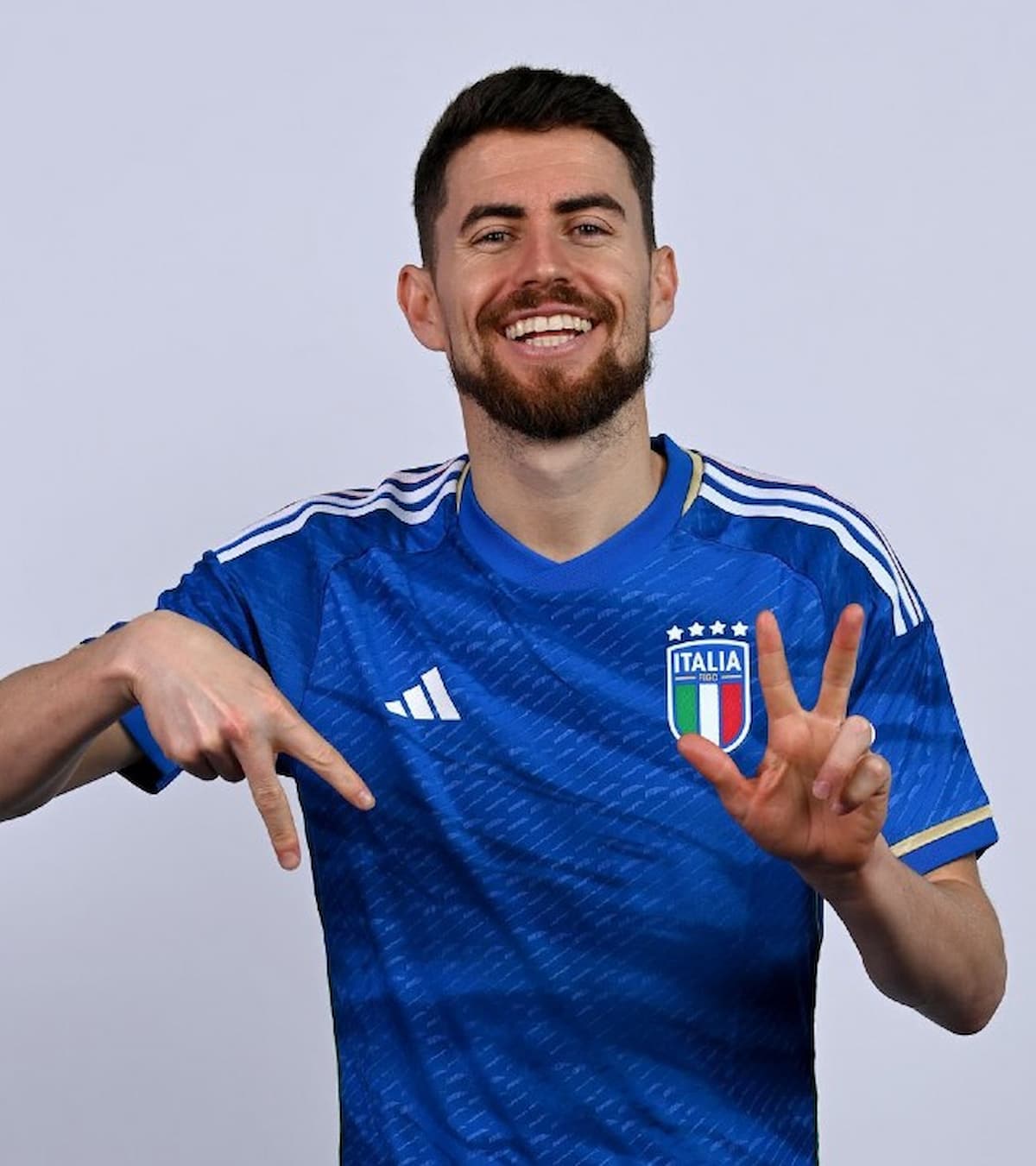 2023 Italy home kit