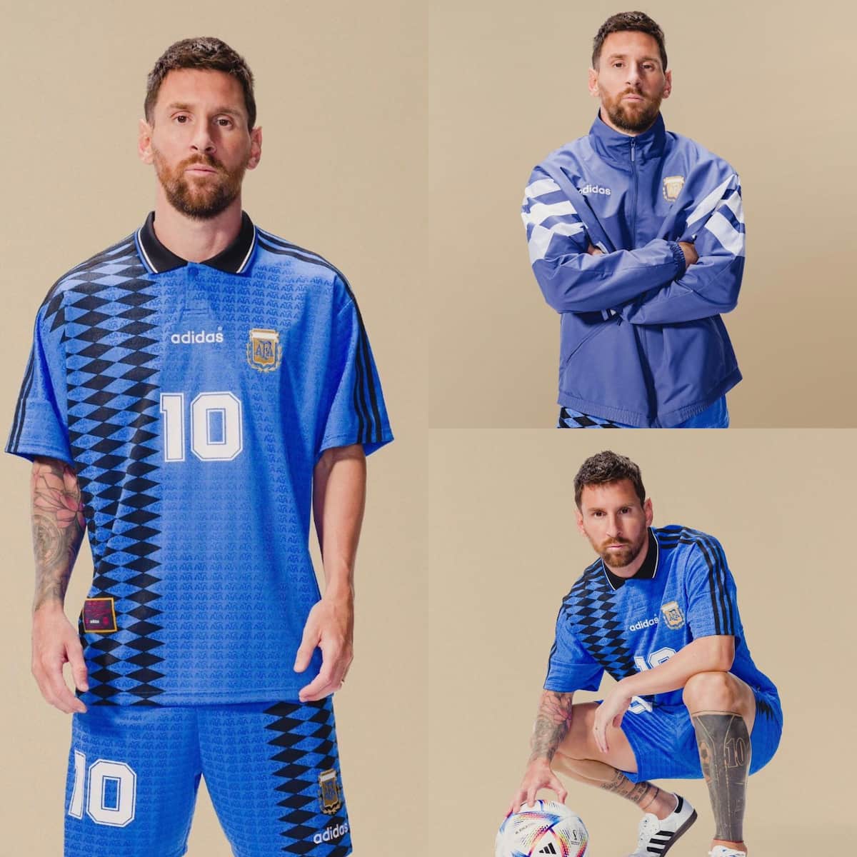 Argentina 1994 world cup jersey