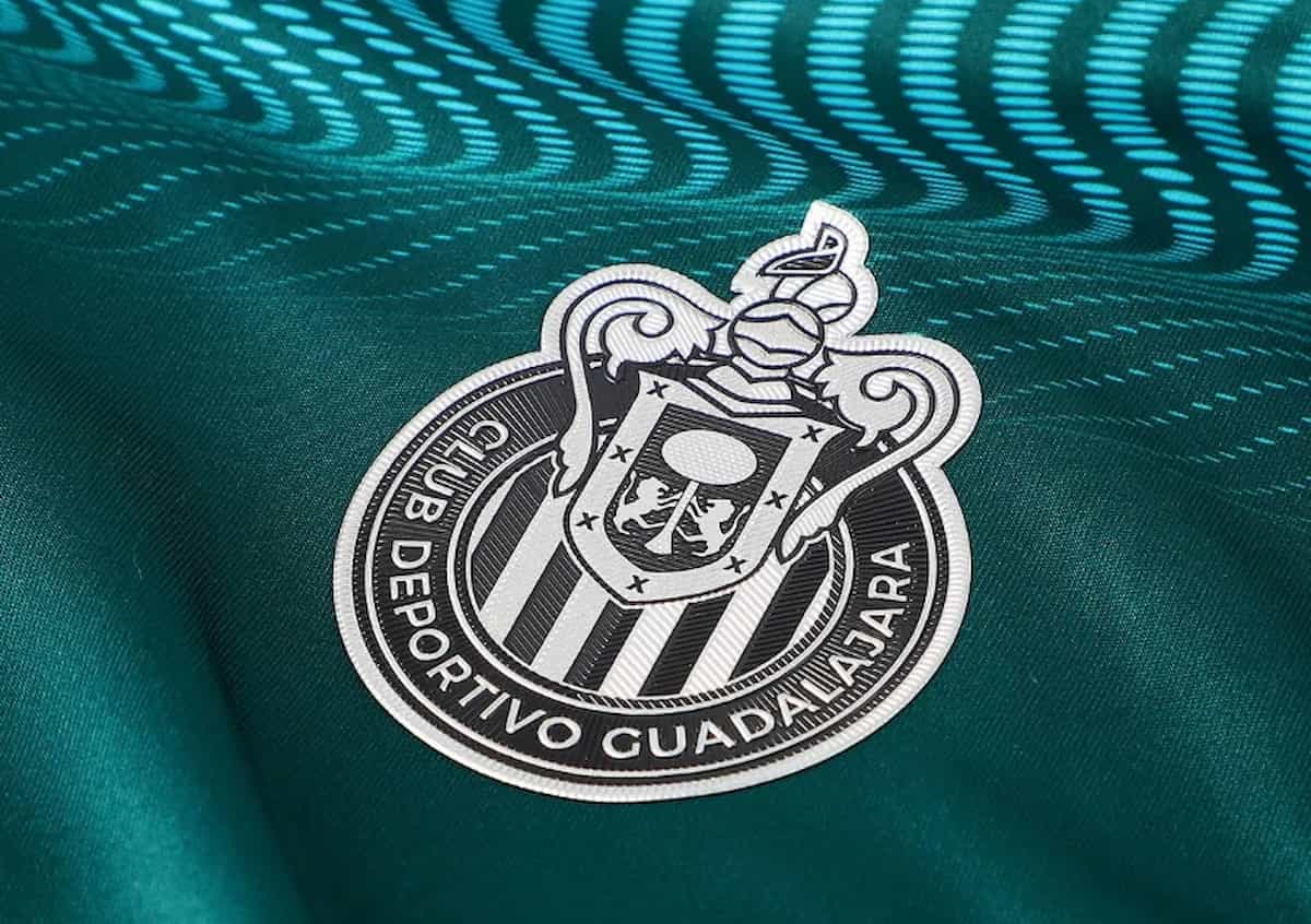 Chivas de Guadalajara 2024 3rd kit