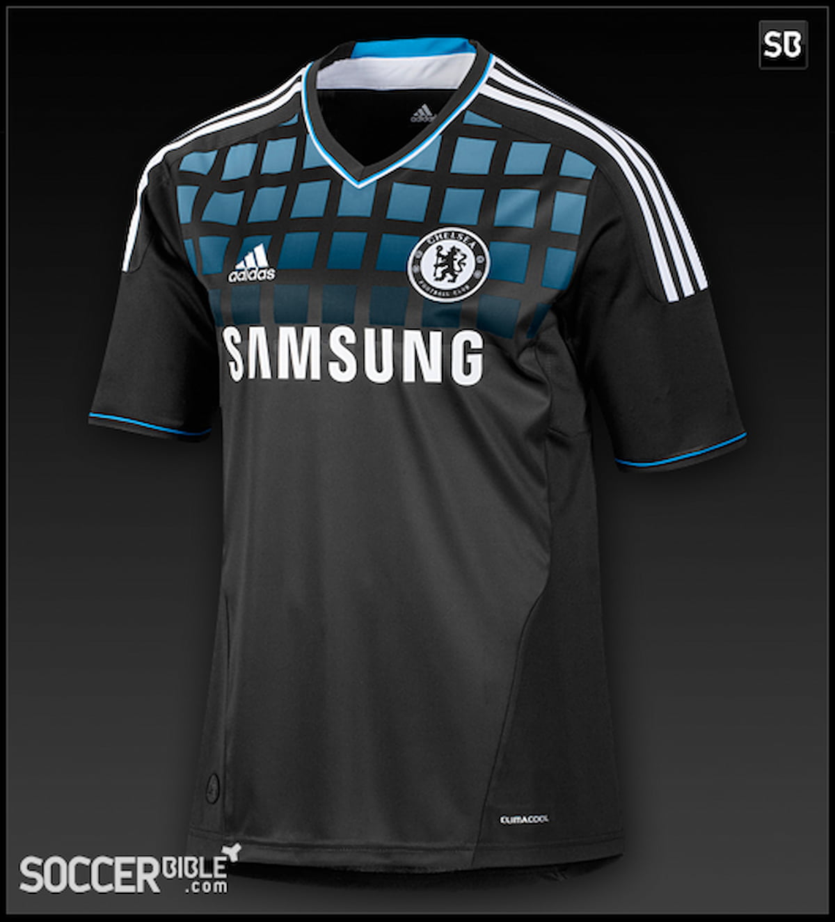 Chelsea away kit 11 12