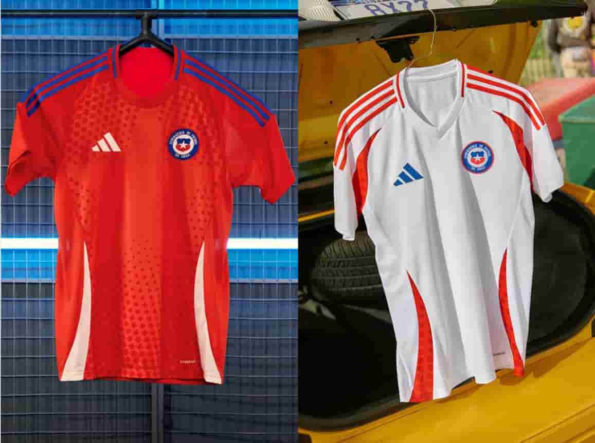 Copa América 2024 Chile home & away kit  Pro Jersey Shop.jpg