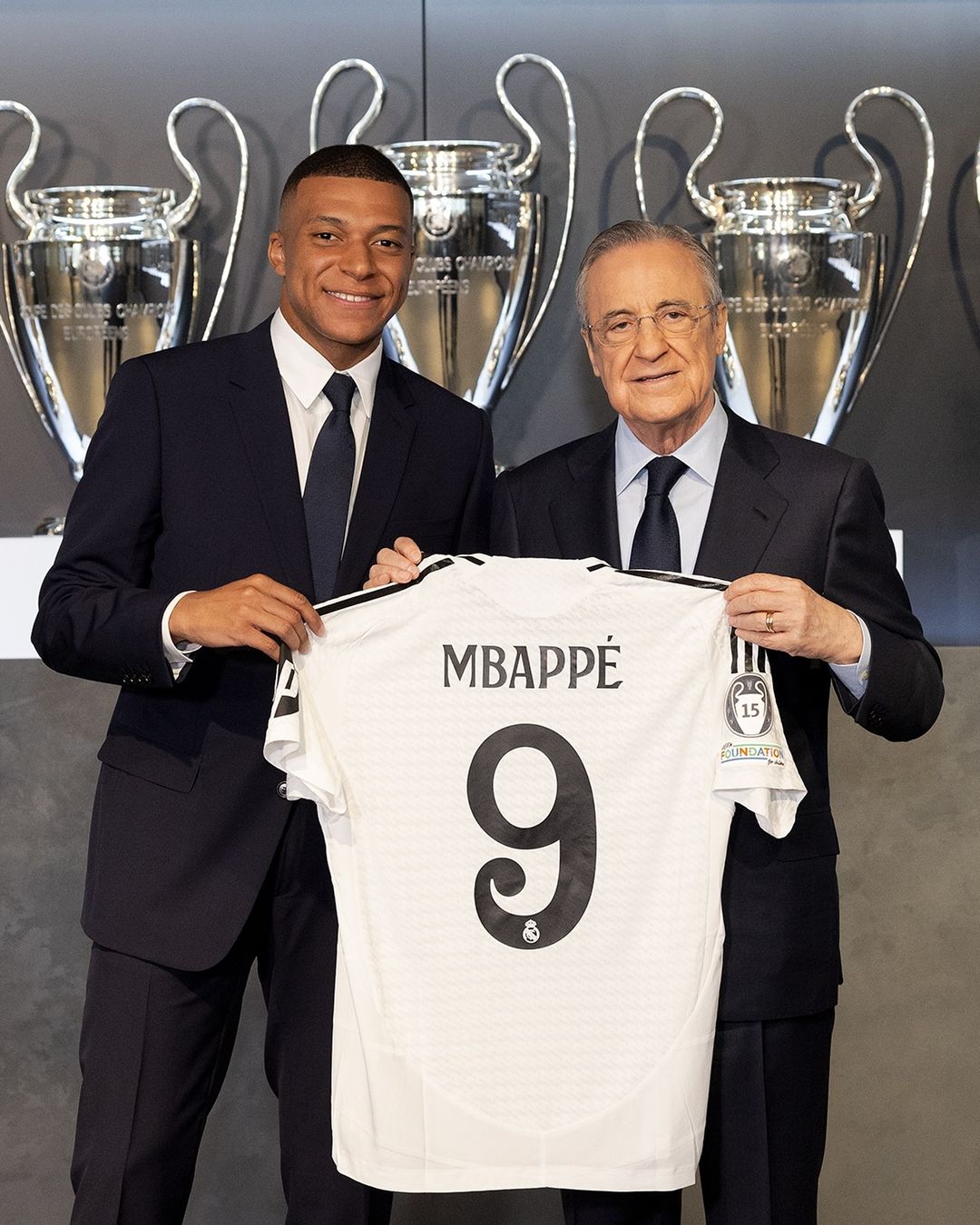 Mbappe #9 Player Real Madrid home soccer jersey 2024 Pro Jersey Shop.jpg