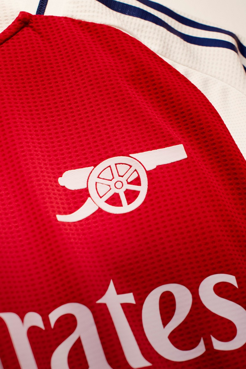 Arsenal Home Kit for Men - Jersey and Shorts - 2024-25 - Premium Quality.jpg