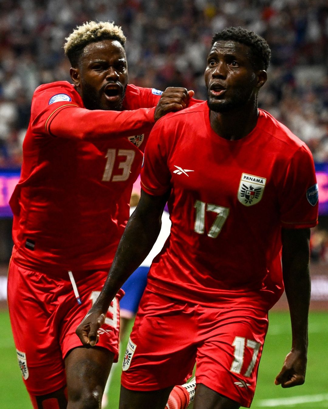 COPA AMÉRICA 2024 Fan Version Panama Home Soccer Jersey - Men's.jpg