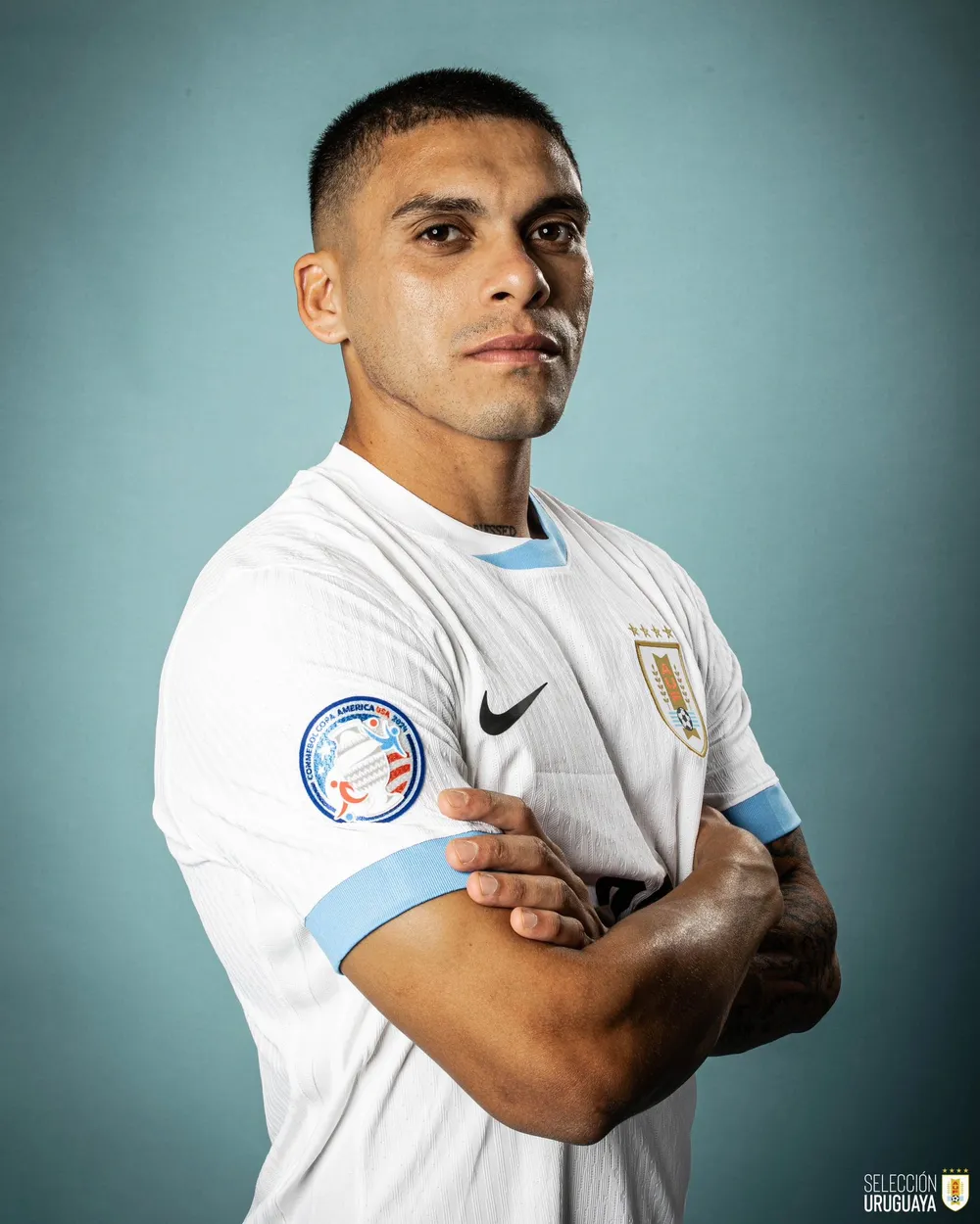 Men's Uruguay Away Jersey - COPA AMÉRICA 2024 - Fan Version.jpg