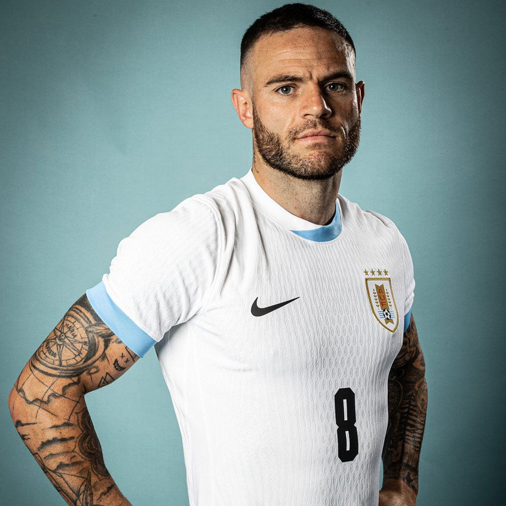 Men's Uruguay Away Soccer Jersey - COPA AMÉRICA 2024 - Fan Version.jpg