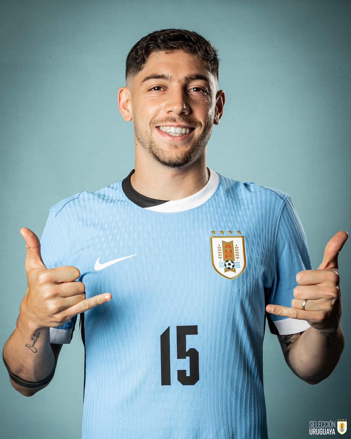 Men's Uruguay Home Soccer Jersey - COPA AMÉRICA 2024 - Fan Version.jpg