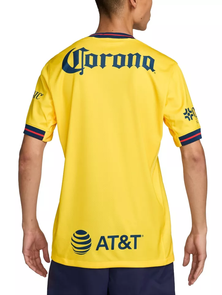 2024-25 Men's Club America Aguilas Home Soccer Jersey - Fan Version.jpg