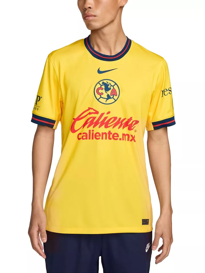 2024-25 Men's Club America Aguilas Home Jersey - Fan Version.jpg