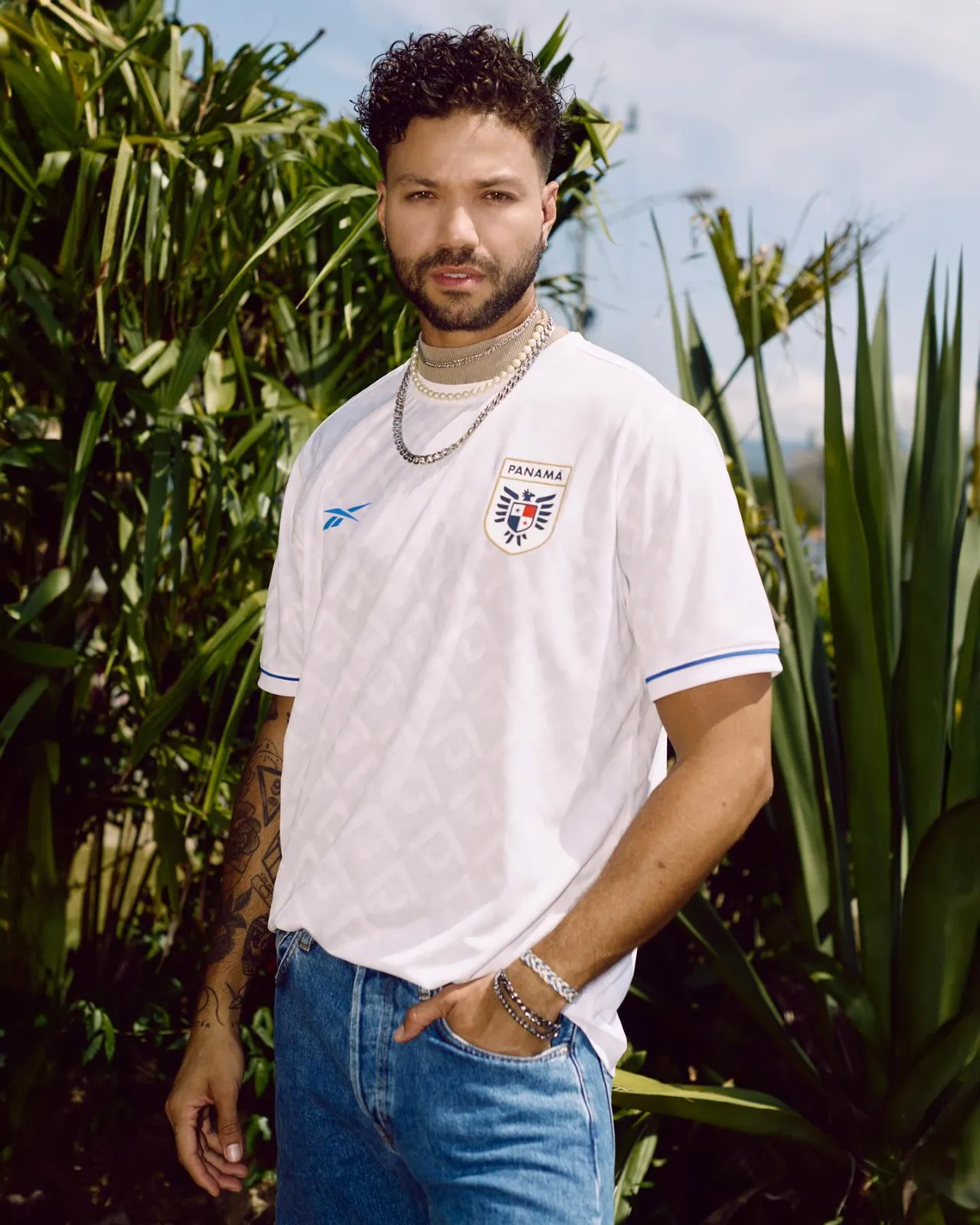 Panama Away Soccer Shirt - Men's - COPA AMÉRICA 2024 - Fan Edition.jpg