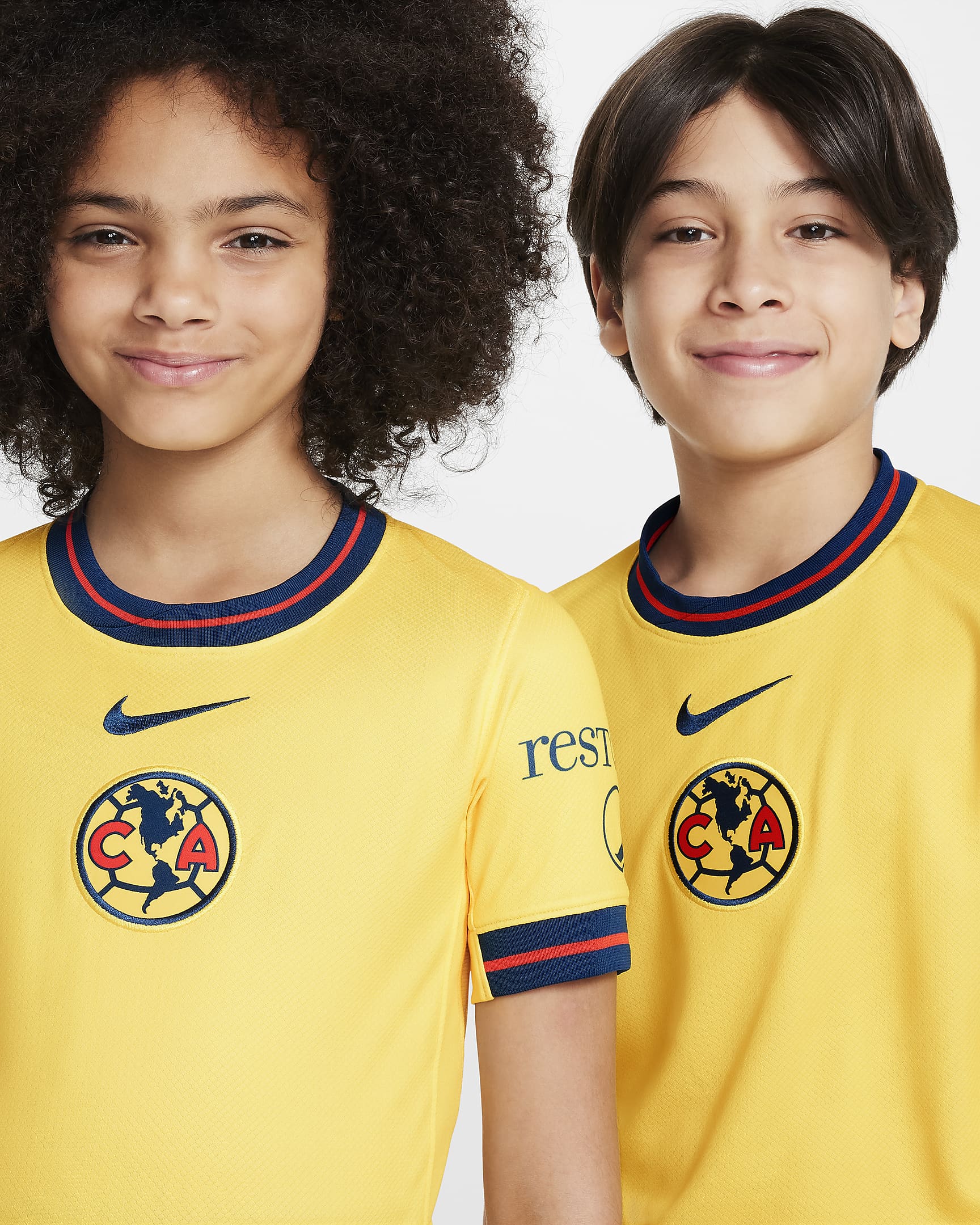 Club America 2024-25 Home Soccer Kit for Kids - Aguilas Edition.jpg