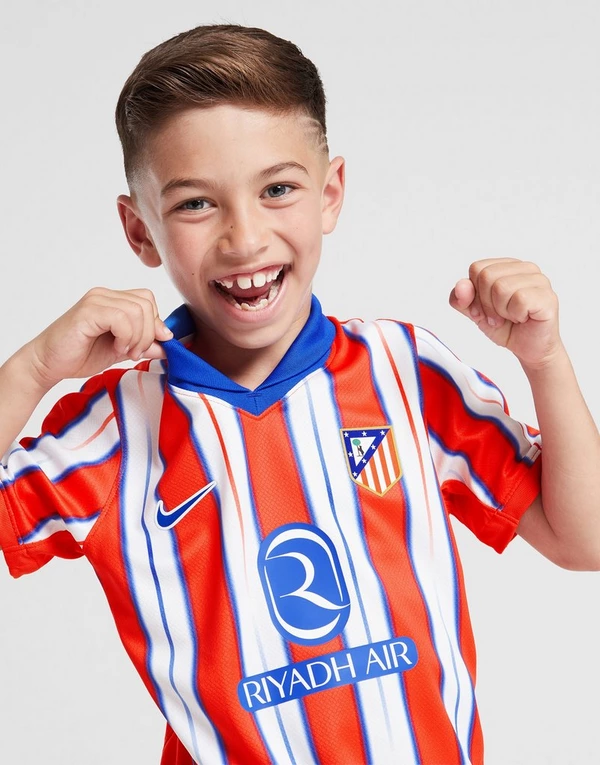 2024-25 Atletico Madrid Home Kit for Kids – Soccer Jersey & Shorts.jpg