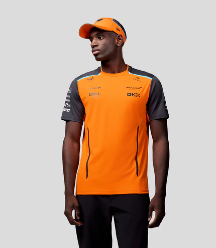 Premium Men's McLaren F1 Team T-Shirt 2024-25 – Orange Edition.jpg