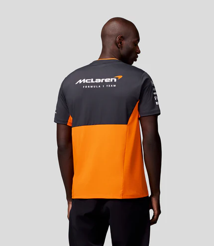 2024-25 McLaren F1 Men's Premium Orange T-Shirt.jpg