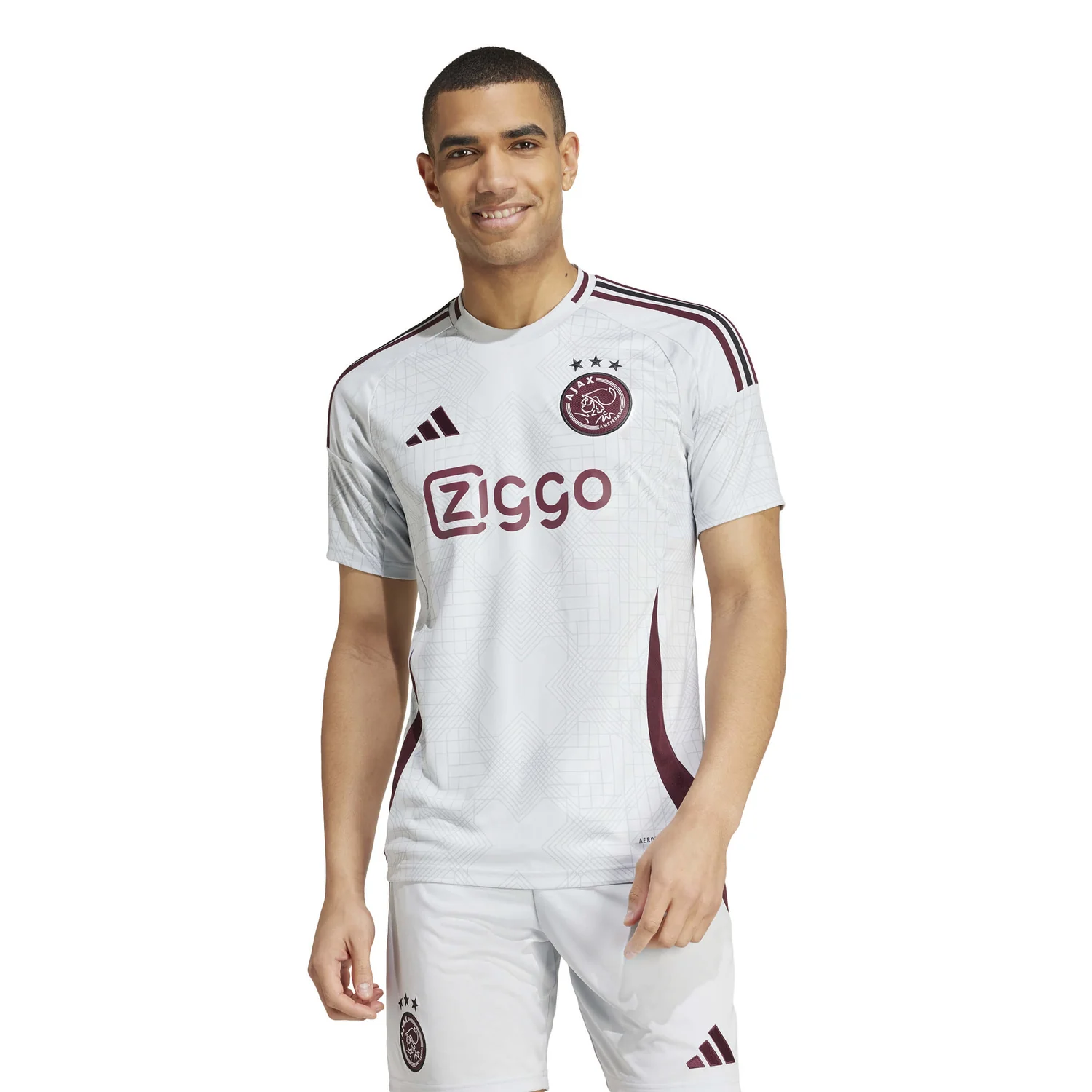 Men's Fan Version Ajax Third Away Soccer Jersey 2024-25.jpg