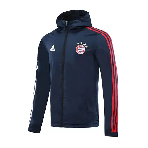 wees onder de indruk Onrustig Onbelangrijk Men's Bayern Munich Windbreaker Hoodie Jacket 2020/21 Adidas | Pro Jersey  Shop