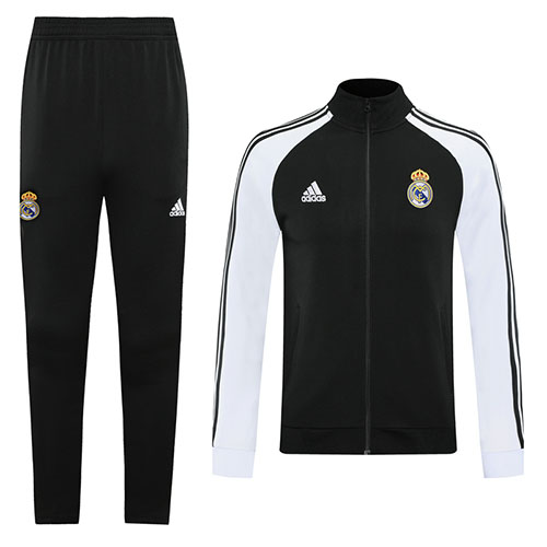 Men's Real Madrid Training Jacket Kit 2020/21 | Pro Jersey Shop